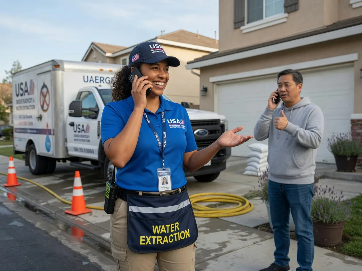 Emergency Water Removal Gibsonville, NC FAQs